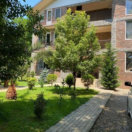 Guest House Shekvetili ภายนอก รูปภาพ