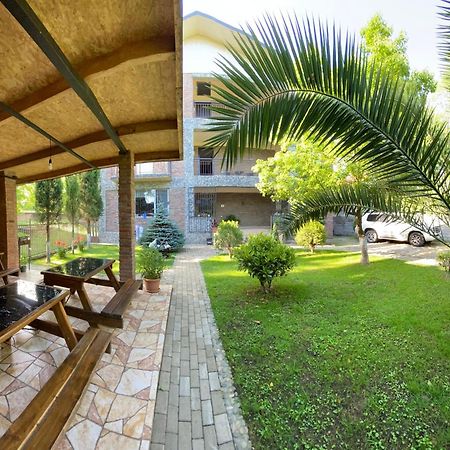 Guest House Shekvetili ภายนอก รูปภาพ