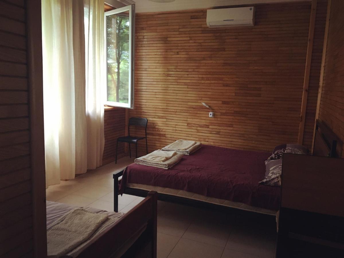 Guest House Shekvetili ภายนอก รูปภาพ