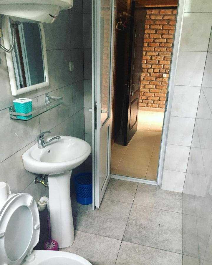 Guest House Shekvetili ภายนอก รูปภาพ