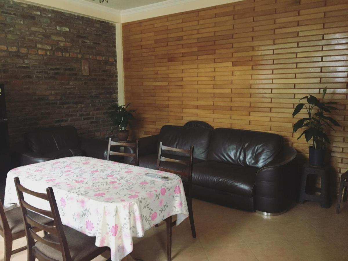 Guest House Shekvetili ภายนอก รูปภาพ