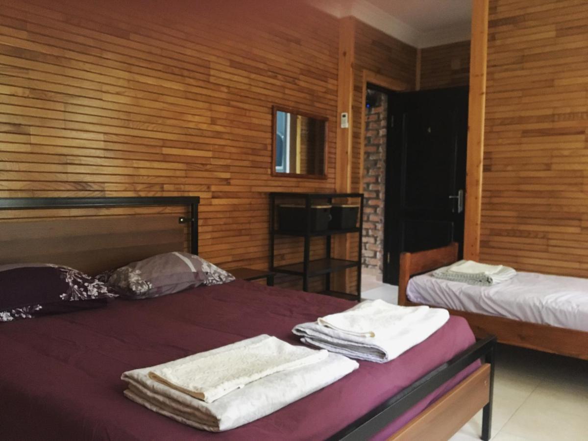 Guest House Shekvetili ภายนอก รูปภาพ