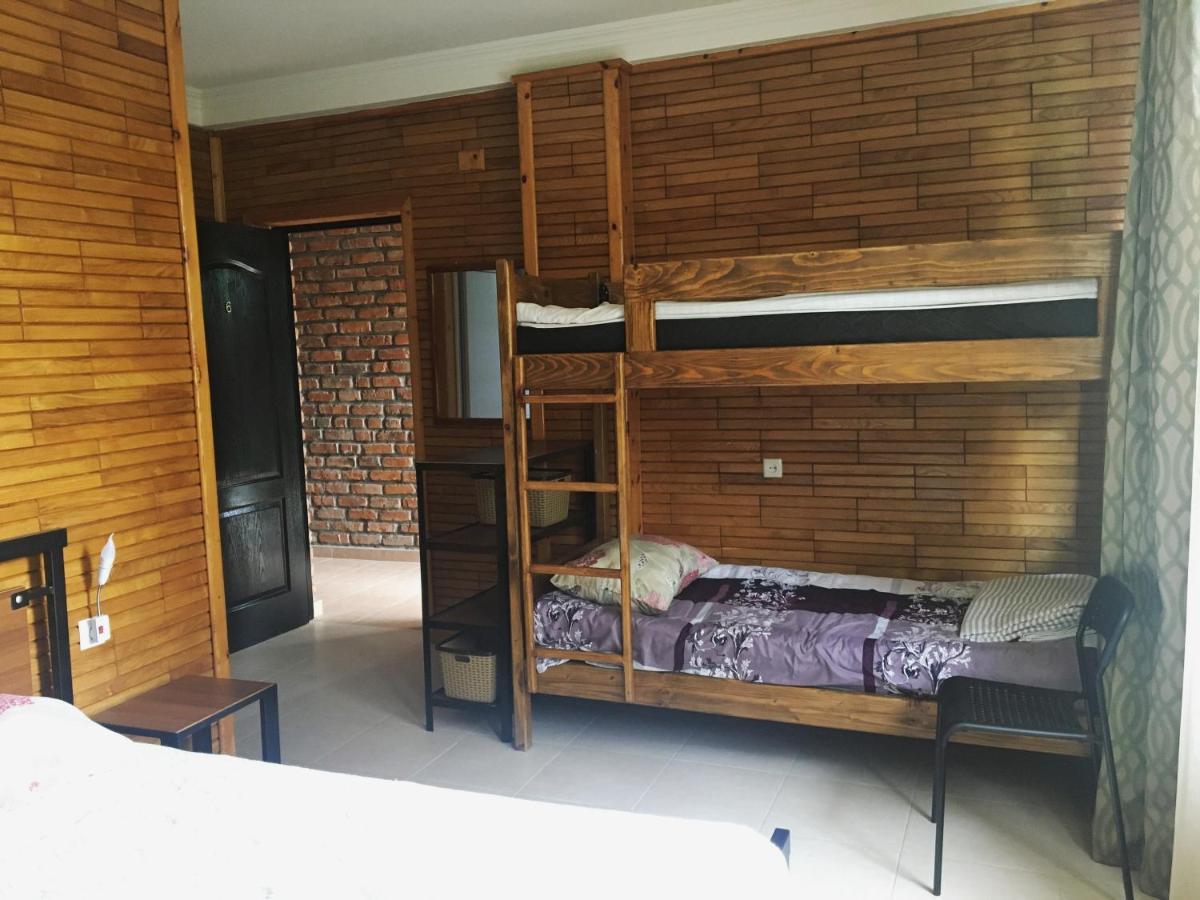 Guest House Shekvetili ภายนอก รูปภาพ
