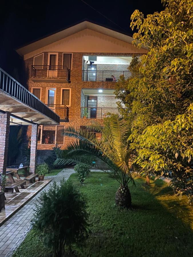 Guest House Shekvetili ภายนอก รูปภาพ