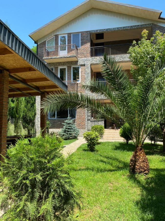 Guest House Shekvetili ภายนอก รูปภาพ