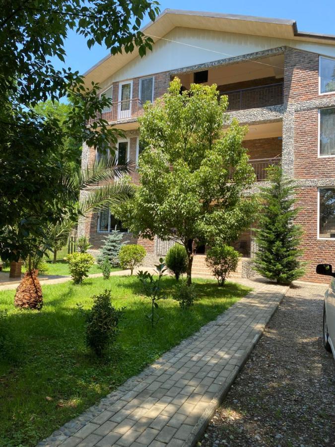 Guest House Shekvetili ภายนอก รูปภาพ