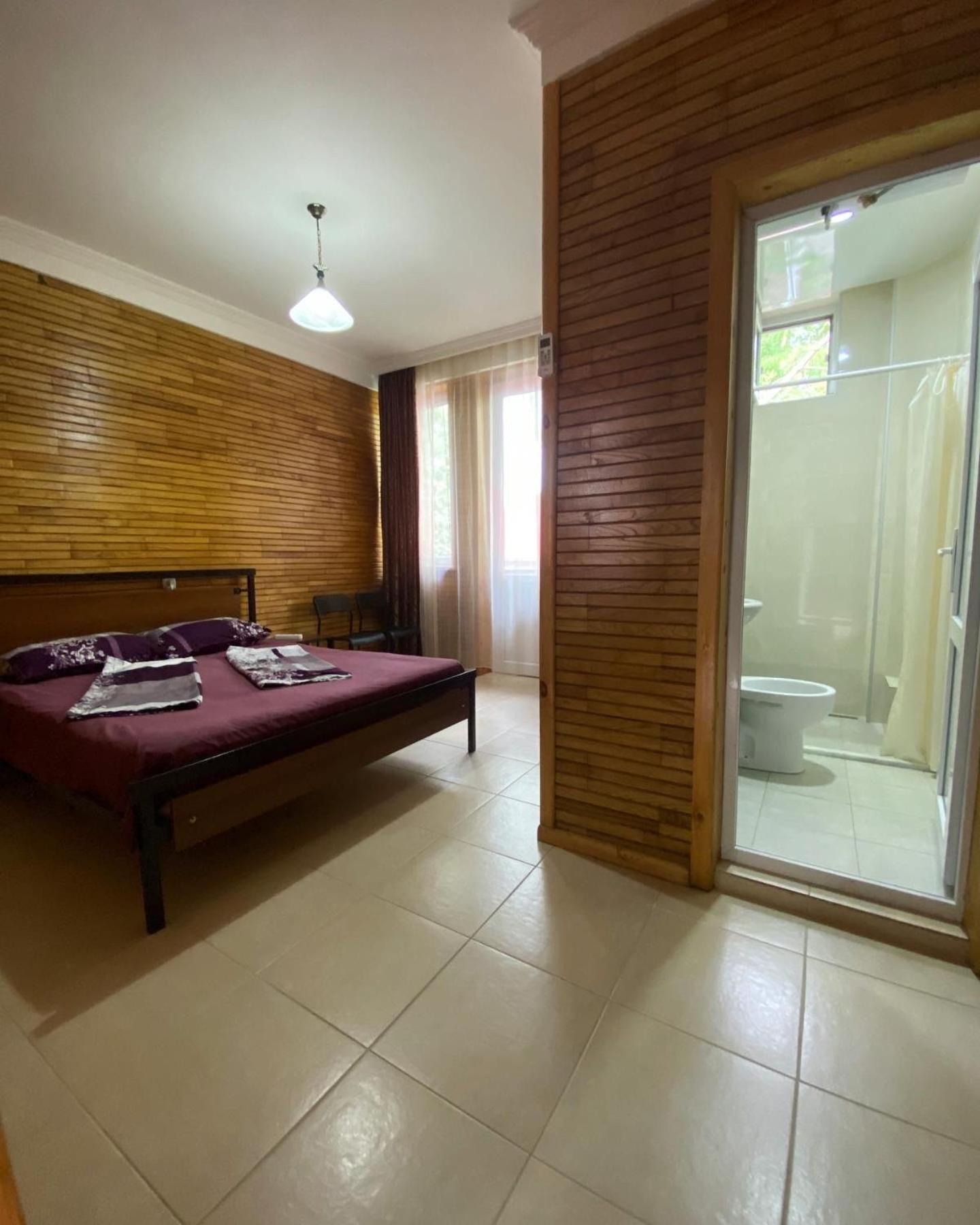 Guest House Shekvetili ภายนอก รูปภาพ