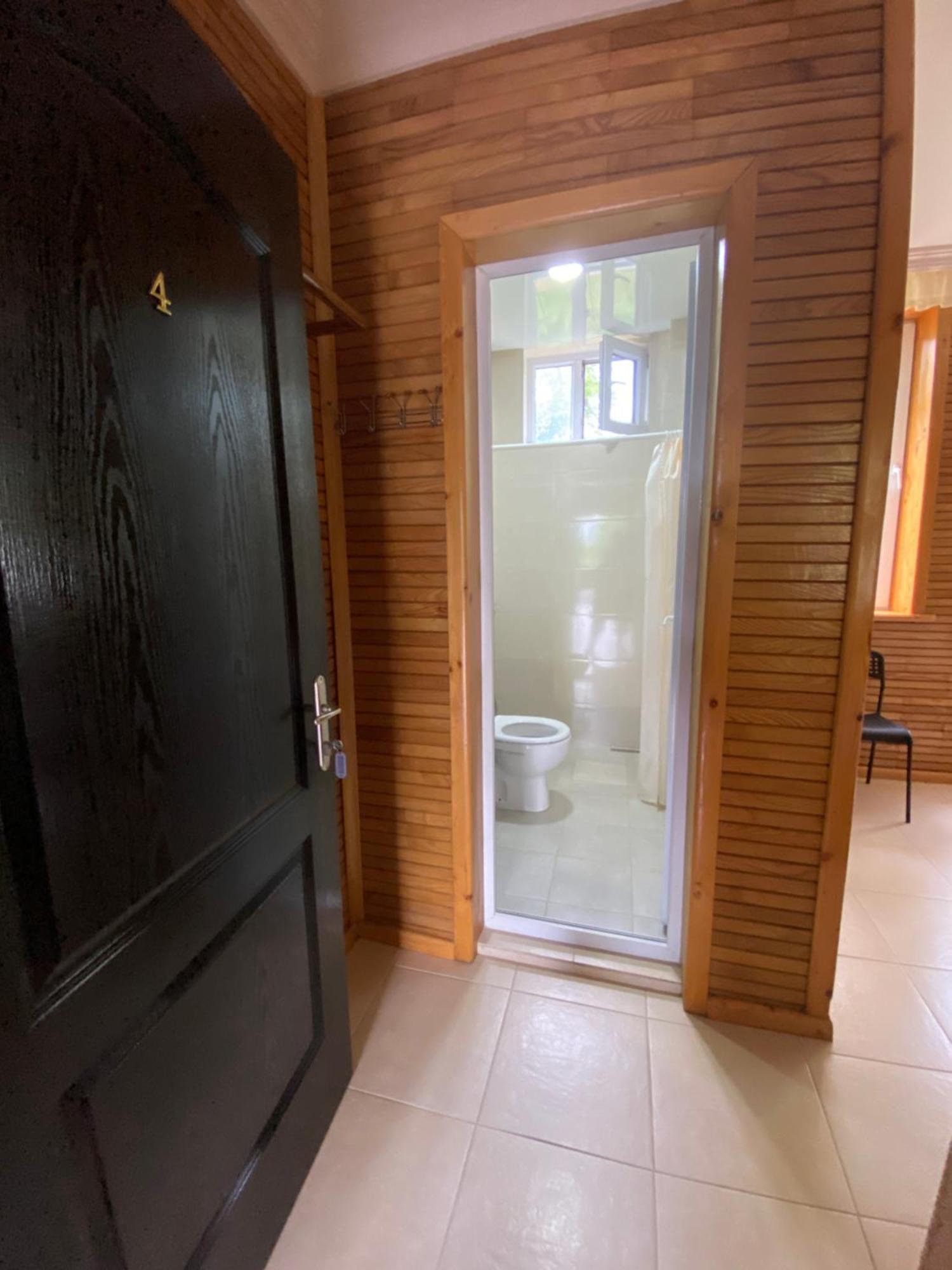 Guest House Shekvetili ภายนอก รูปภาพ