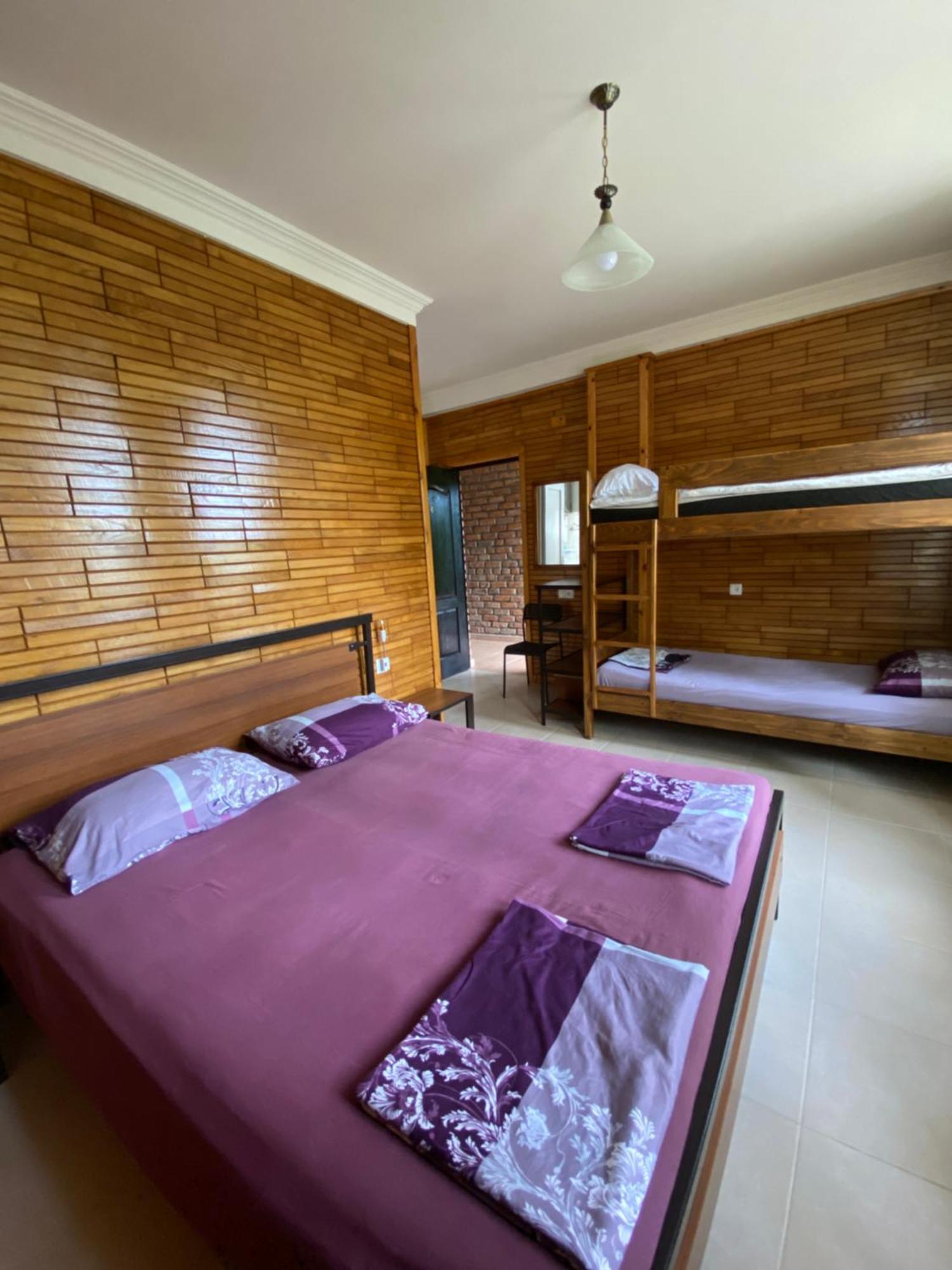 Guest House Shekvetili ภายนอก รูปภาพ