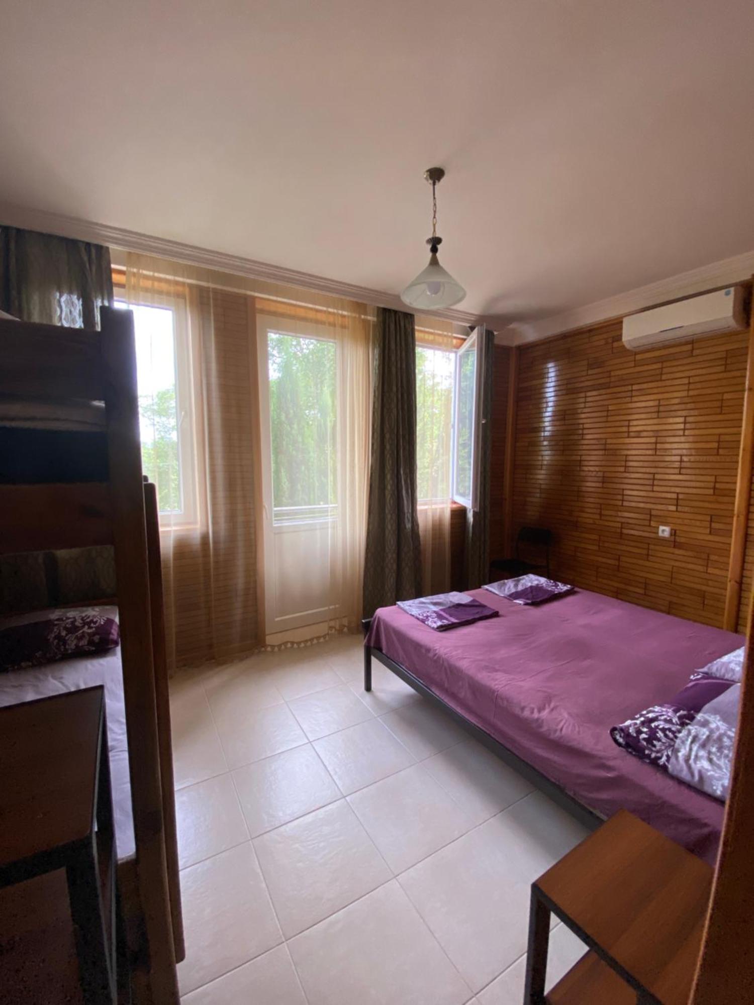 Guest House Shekvetili ภายนอก รูปภาพ