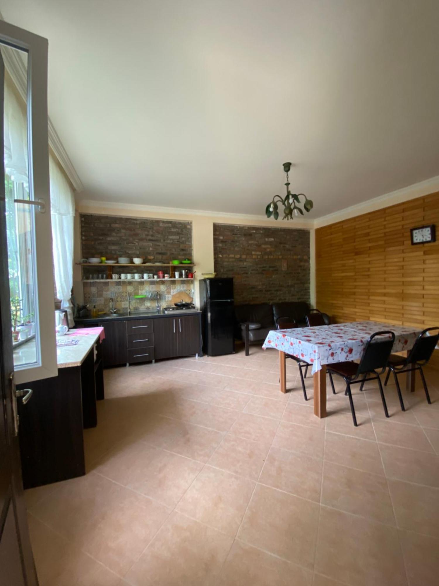 Guest House Shekvetili ภายนอก รูปภาพ