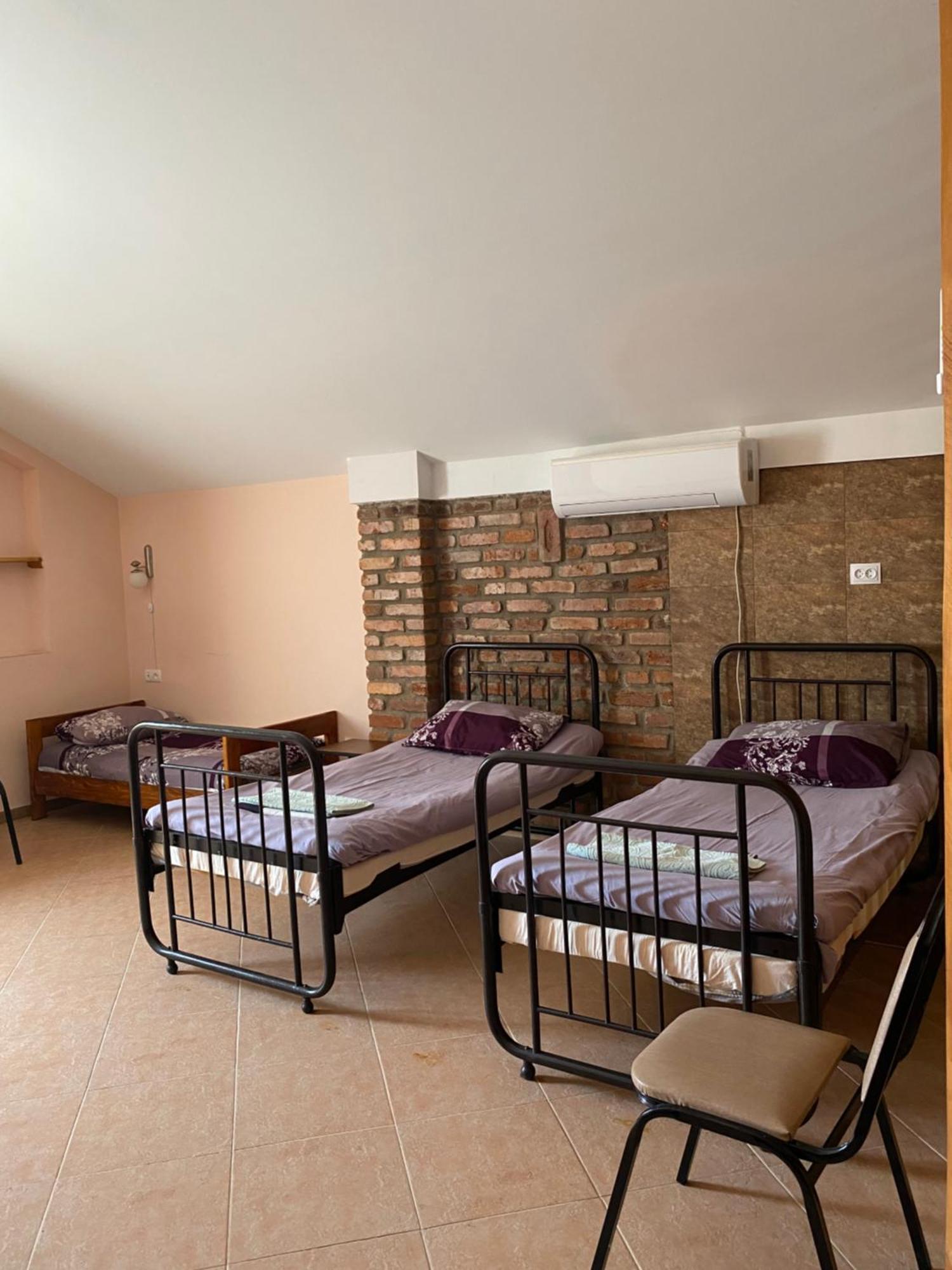 Guest House Shekvetili ภายนอก รูปภาพ