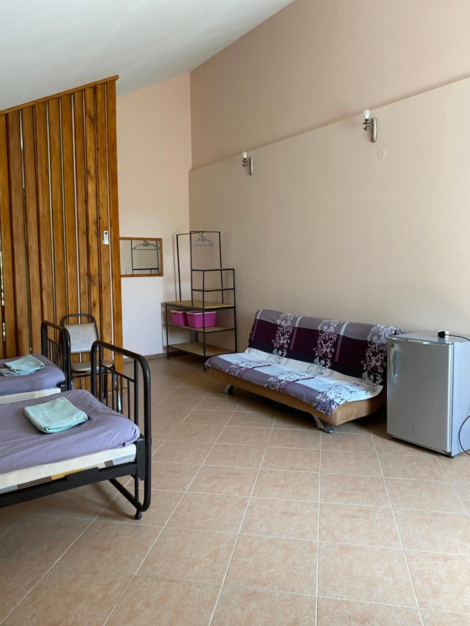 Guest House Shekvetili ภายนอก รูปภาพ
