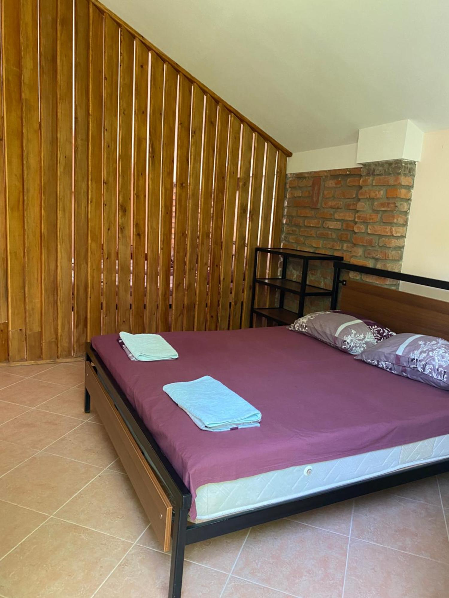 Guest House Shekvetili ภายนอก รูปภาพ