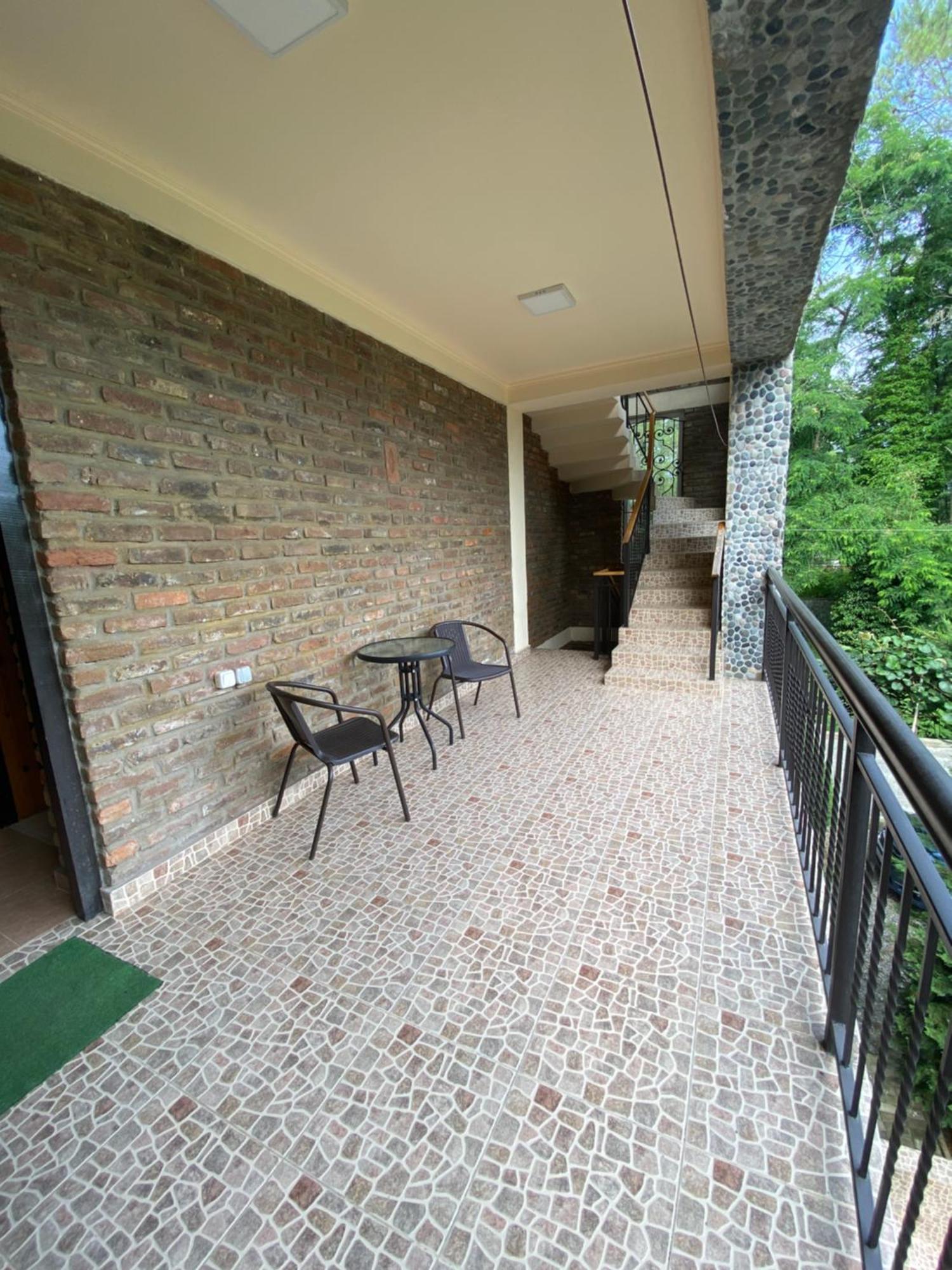 Guest House Shekvetili ภายนอก รูปภาพ