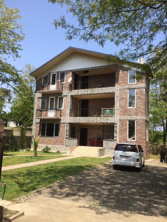 Guest House Shekvetili ภายนอก รูปภาพ