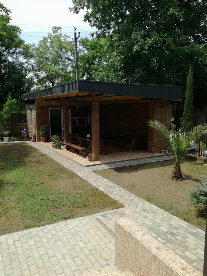 Guest House Shekvetili ภายนอก รูปภาพ
