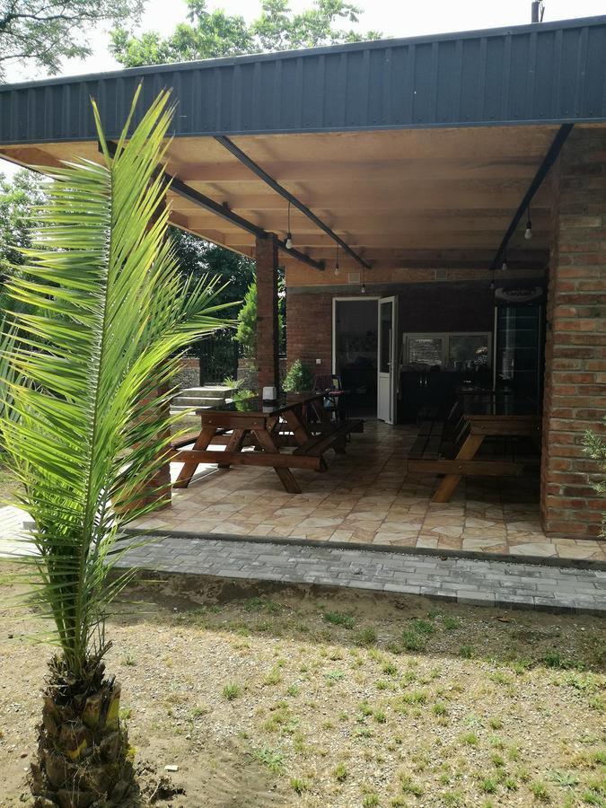 Guest House Shekvetili ภายนอก รูปภาพ