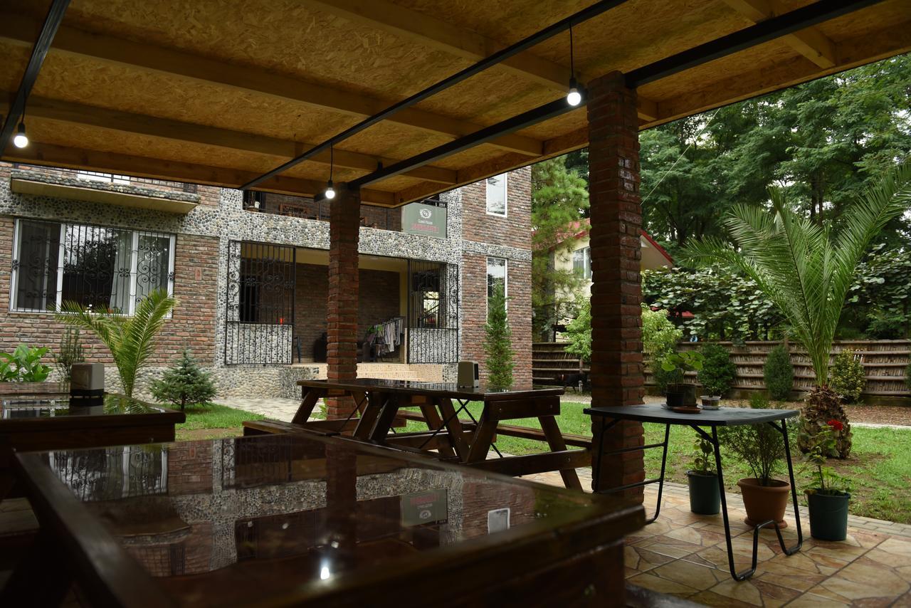 Guest House Shekvetili ภายนอก รูปภาพ