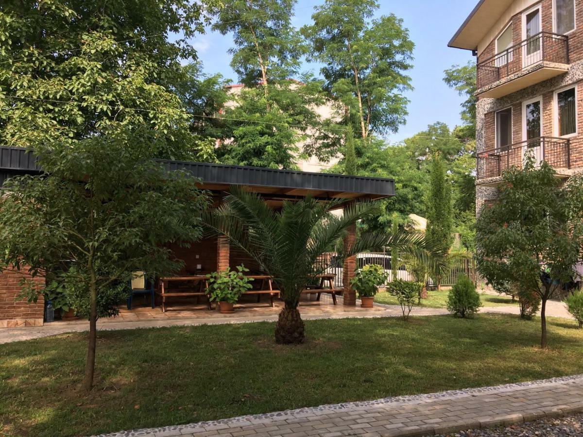 Guest House Shekvetili ภายนอก รูปภาพ