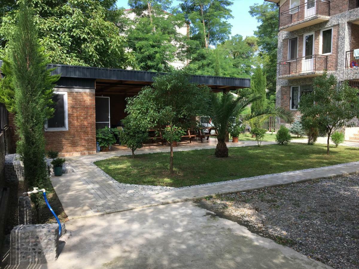 Guest House Shekvetili ภายนอก รูปภาพ