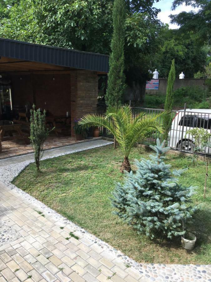 Guest House Shekvetili ภายนอก รูปภาพ